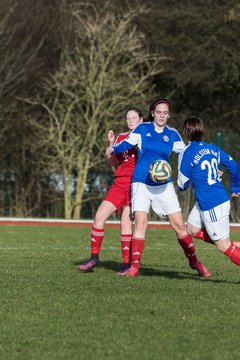 Bild 394 - B-Juniorinnen SV Wahlstedt - Holstein Kiel : Ergebnis: 0:7